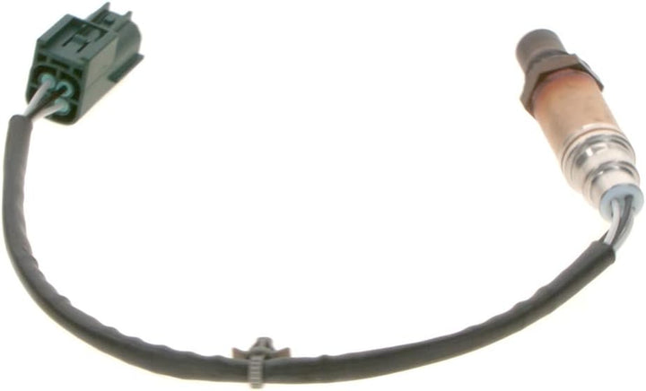 Bosch 0258005278 - Lambdasonde mit fahrzeugspezifischem Stecker