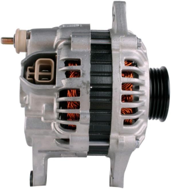 HELLA - Generator/Lichtmaschine - 14V - 70A - für u.a. Mazda Mx-5 II (NB) - 8EL 012 429-601