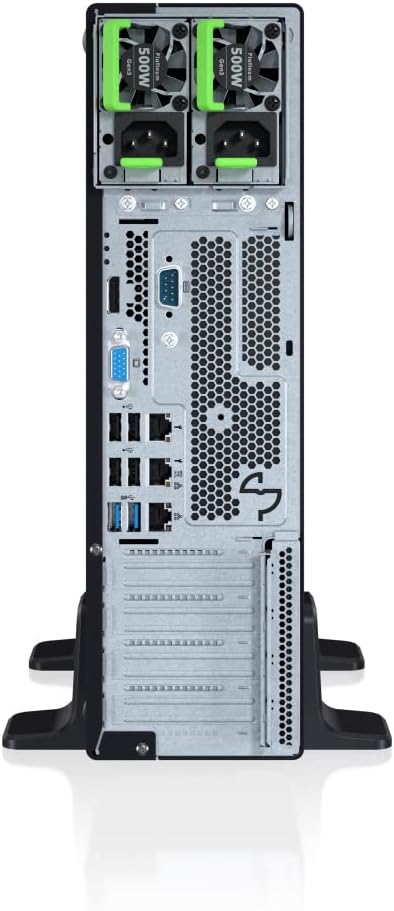 Fujitsu Server PRIMERGY TX1320 M5 E-2356G 16GB