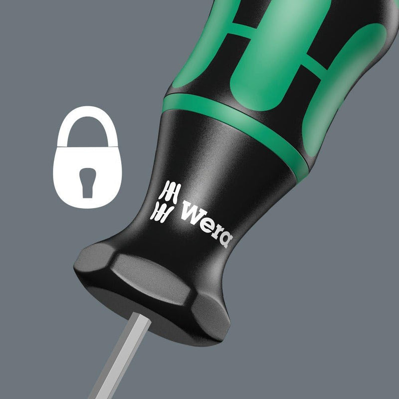 Wera 300 TX Drehmomentindikator TORX, TX 10, 2.0 Nm, 05027934001 T10, T10