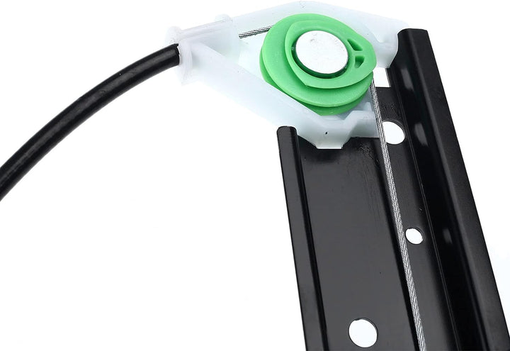 Fensterheber Vorne Rechts Ohne Motor für Q3 8UB, 8UG SUV 2011-2018 8U0 837 462, Vorne Rechts