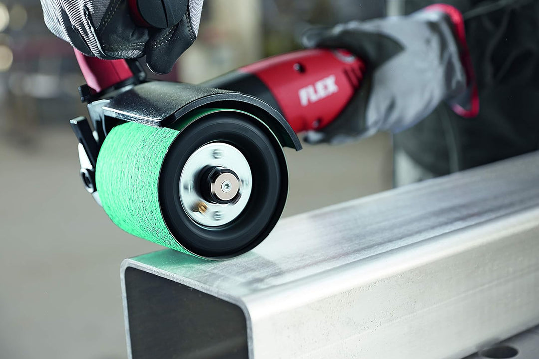 Flex Satiniermaschine TRINOXFLEX BSE 14-3 100 (Multifunktionswerkzeug, 1400 Watt, max. Werkzeug-ø 12