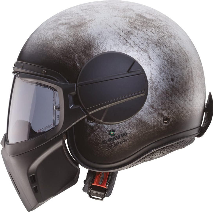 Caberg Helm Jet, Iron, Grösse XS XS Iron, XS Iron