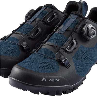 VAUDE Herren Men's Tvl Skoj Radschuhe 40 EU Dark Sea, 40 EU Dark Sea