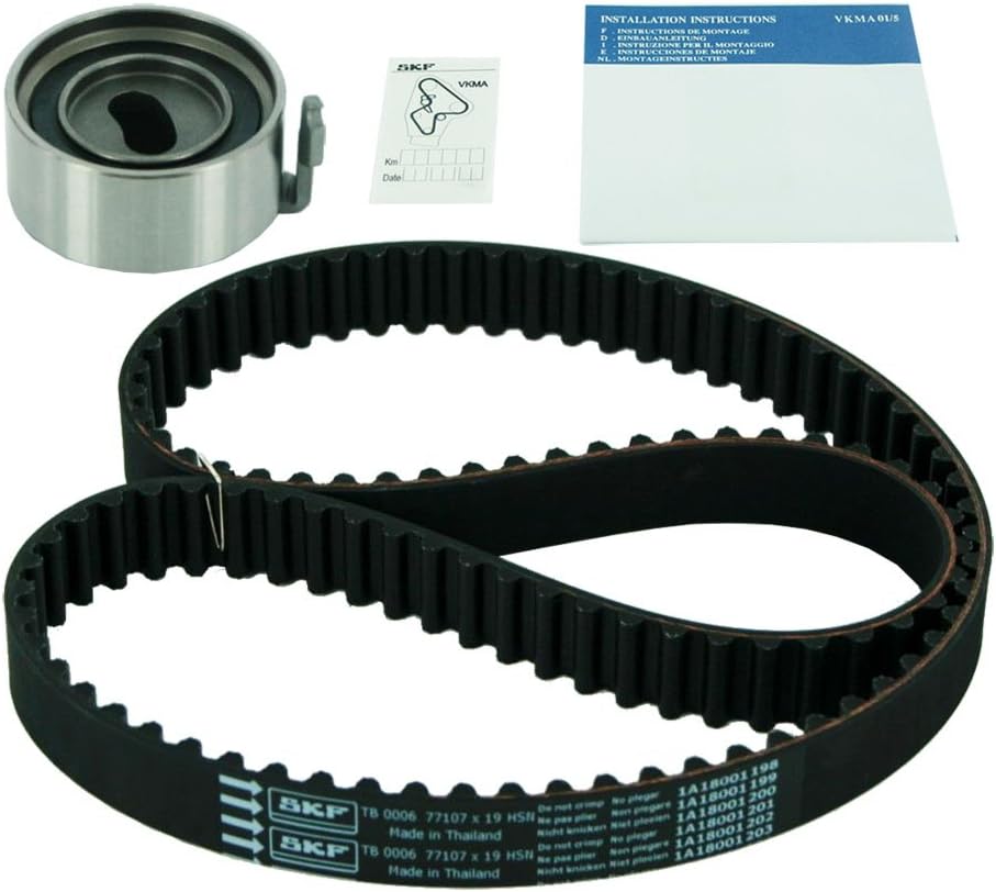 SKF VKMA 92401 Spannrolle