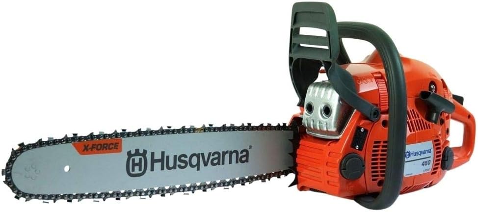 Husqvarna Motorsäge Typ.: 450 II mit 38cm Ausrüstung