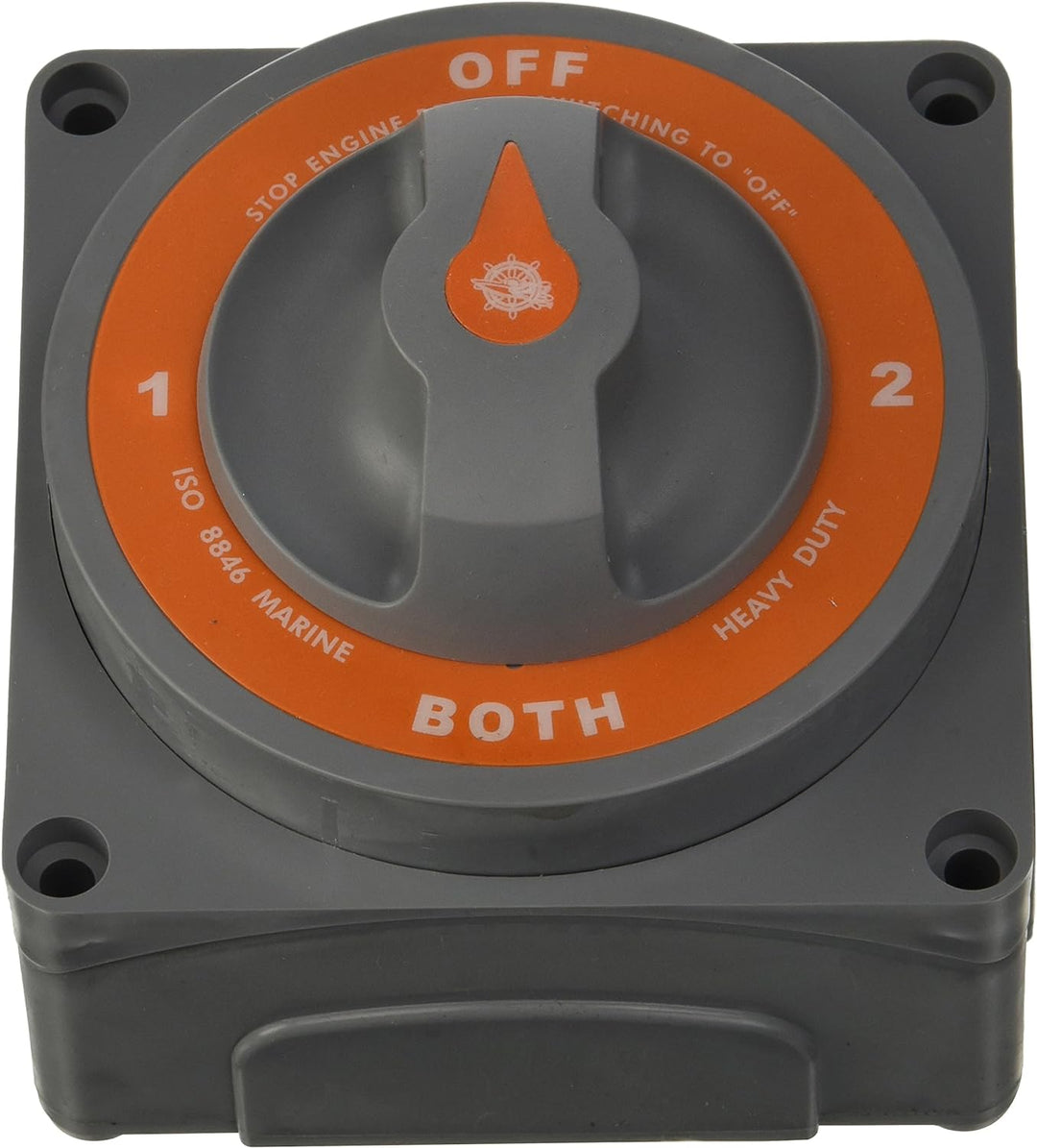 Osculati 14.921.00 Hauptschalter/Umwandler für Selecta New Batterien