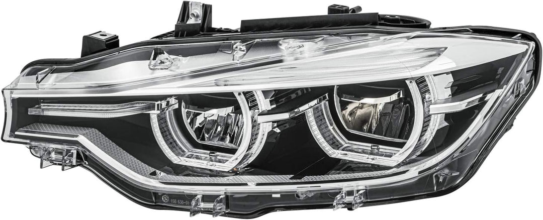 HELLA 1LX 012 102-931 LED-Hauptscheinwerfer für Linksverkehr - vorne links