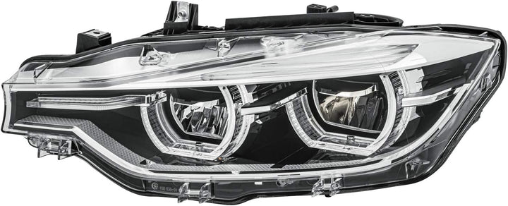 HELLA 1LX 012 102-931 LED-Hauptscheinwerfer für Linksverkehr - vorne links