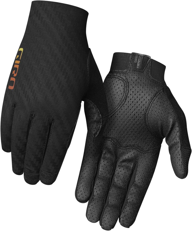 Giro Herren Rivet Handschuhe L Black/Heatwave-M 22, L Black/Heatwave-M 22