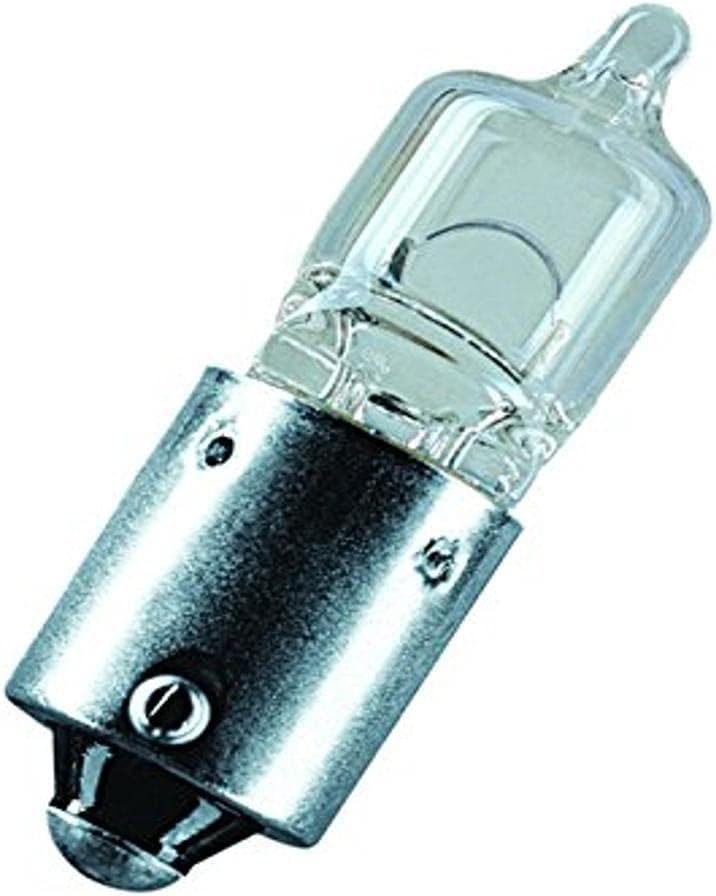 Osram ORIGINAL Sockel Sonderlampe BA9S, 64113, 12V, 10er Faltschachtel 10 Lamps 10W, 10 Lamps 10W