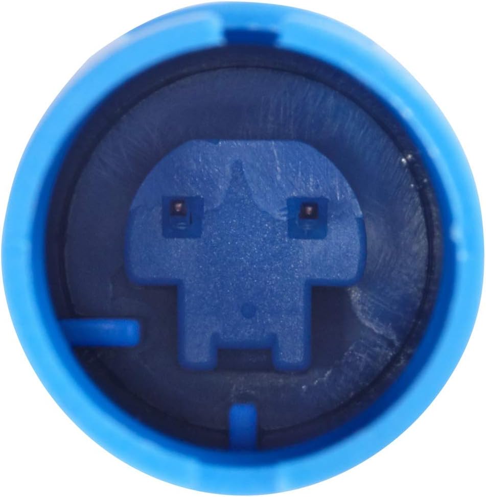 HELLA 6PU 012 806-111 Sensor, Raddrehzahl - 12V - Kabel: 890mm