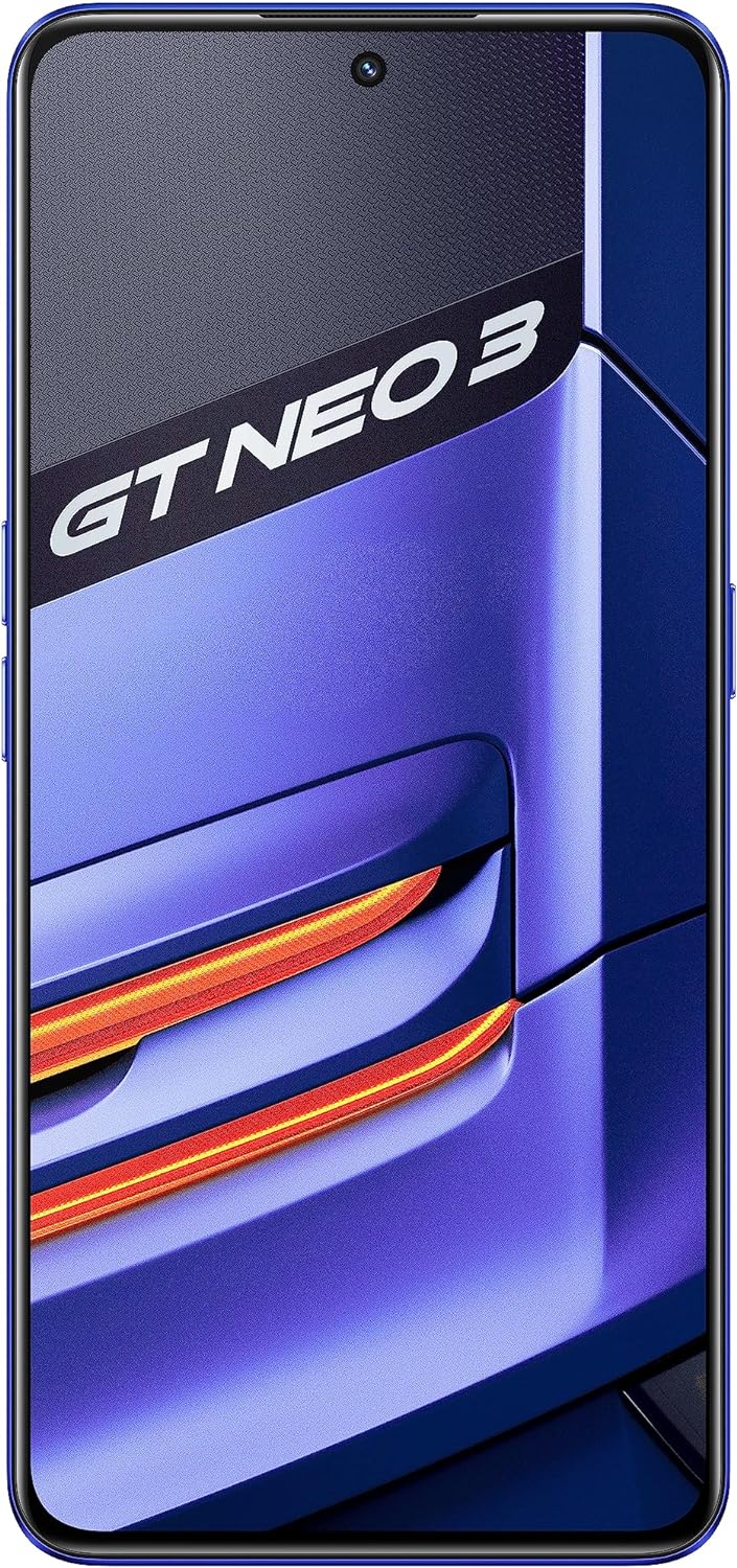 Realme GT Neo 3 5G 150W 12GB/256GB Blue EU, 1