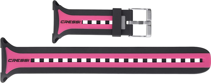 Cressi Original Strap for Diving Watch/Computer - Verschiedene Modelle und Farben für Cressi Taucher