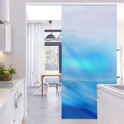 Bilderwelten Raumteiler Aquatic 250x120cm inkl. transparenter Halterung 250x120cm incl. transparent