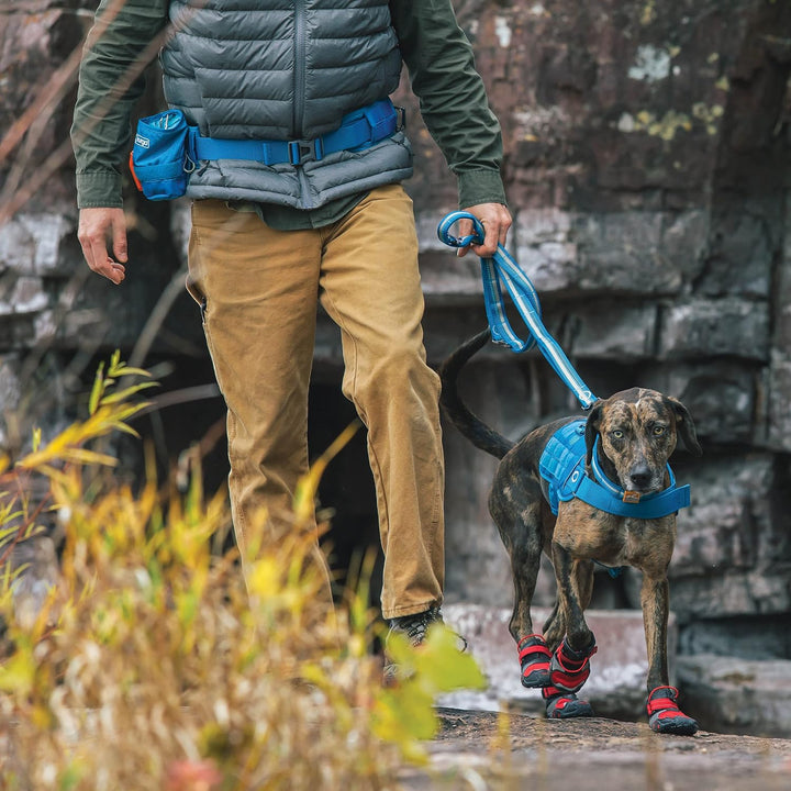 Kurgo RSG Hundegürtel, Freihandleine für Sport, Freihändiges Laufen und Wandern, Verstellbar von 71