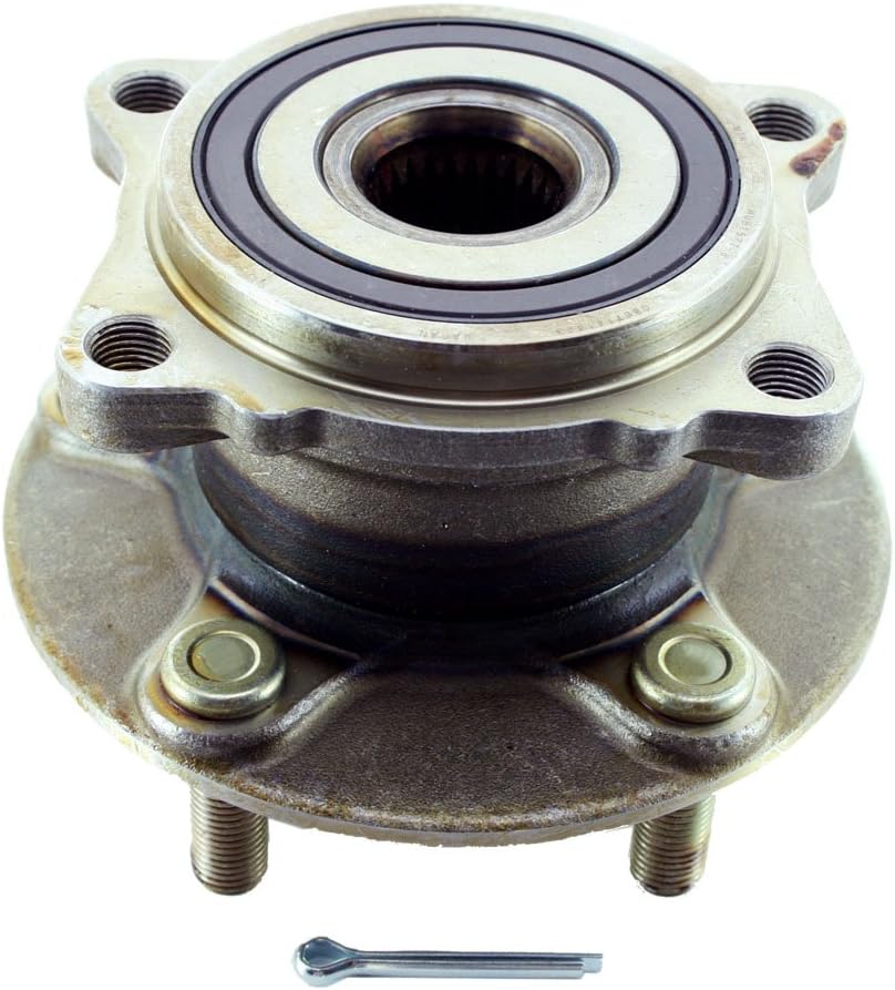 SKF Radlagersatz Radlager Set Hinten | VKBA 7409 | Für C-CROSSER DELICA D5 LANCER OUTLANDER 4007