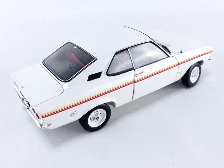 Norev 183637 Miniaturmodell aus der Sammlung, Weiss/Rot