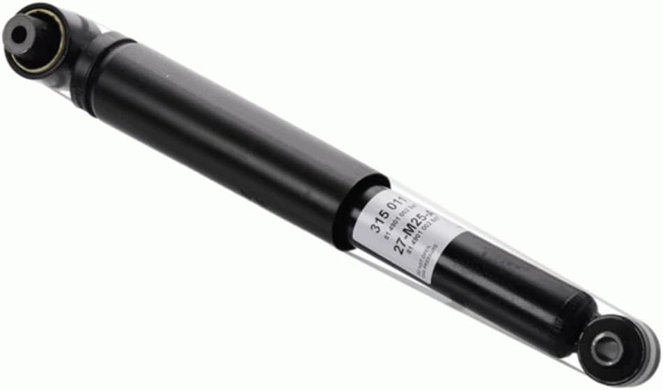 SACHS 315 011 Stossdämpfer Für Renault MEGANE III SCHRÄGHECK (BZ0/1_, B3_) 2008 - Hinterachse