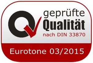 Eurotone Alternativer Toner Black kompatibel kompatibler für HP Color Laserjet 3600 N DN 3600N 3600D