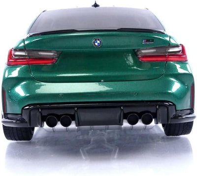 Minichamps 155020200 - 1:18 BMW M3-2020 - Green Collectible Miniaturauto grün