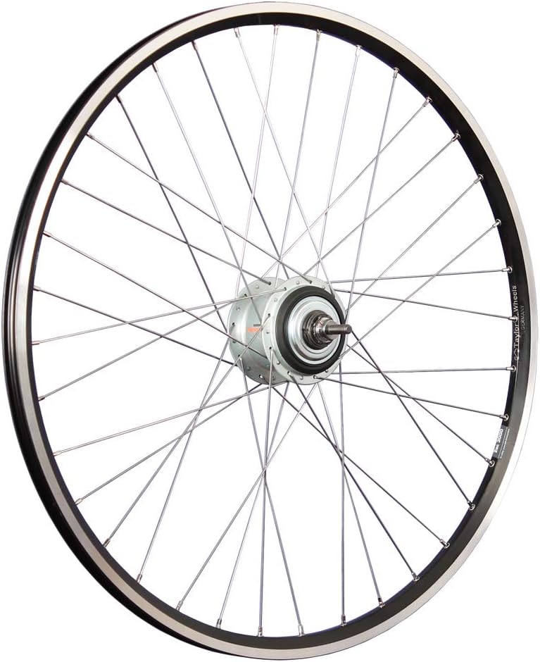 Taylor-Wheels 28 Zoll Hinterrad ZAC2000 / Nexus Inter-8 - schwarz