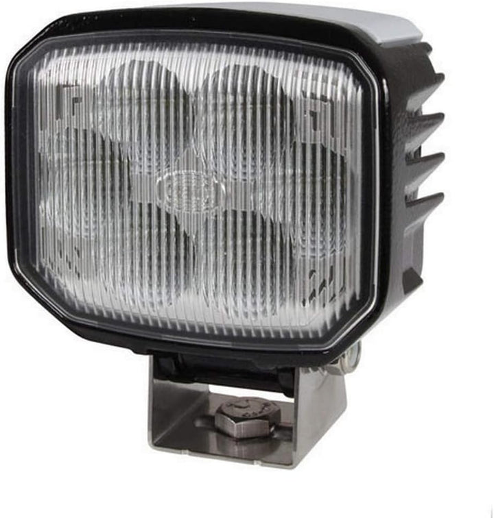HELLA - LED-Arbeitsscheinwerfer - Power Beam 1500 - 12/24V - 1300lm - Anbau/geschraubt - stehend/sch