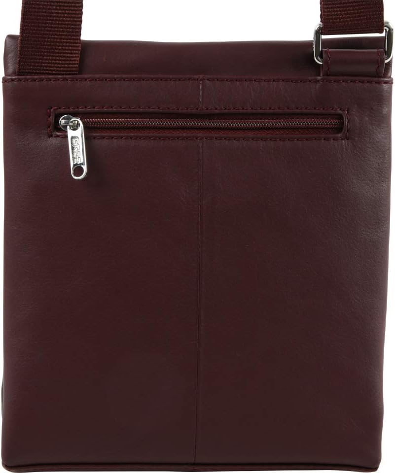 BREE Vora 1 Schultertasche Violett (Port Royal), Violett (Port Royal)