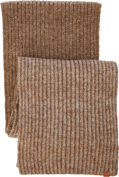 Barts Herren Wyo Scarf Schal Einheitsgrösse Light Brown, Einheitsgrösse Light Brown