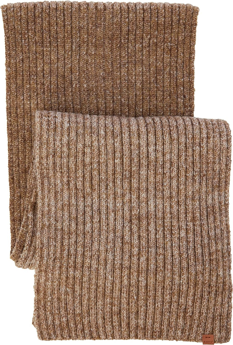 Barts Herren Wyo Scarf Schal Einheitsgrösse Light Brown, Einheitsgrösse Light Brown