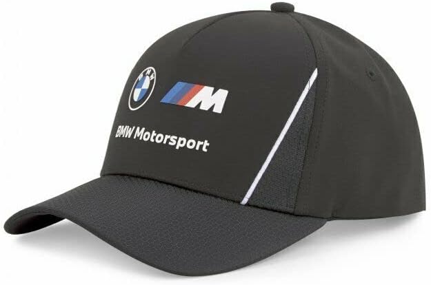 BMW M Motorsport Cap Mütze Basecap Puma Cat Rennsport