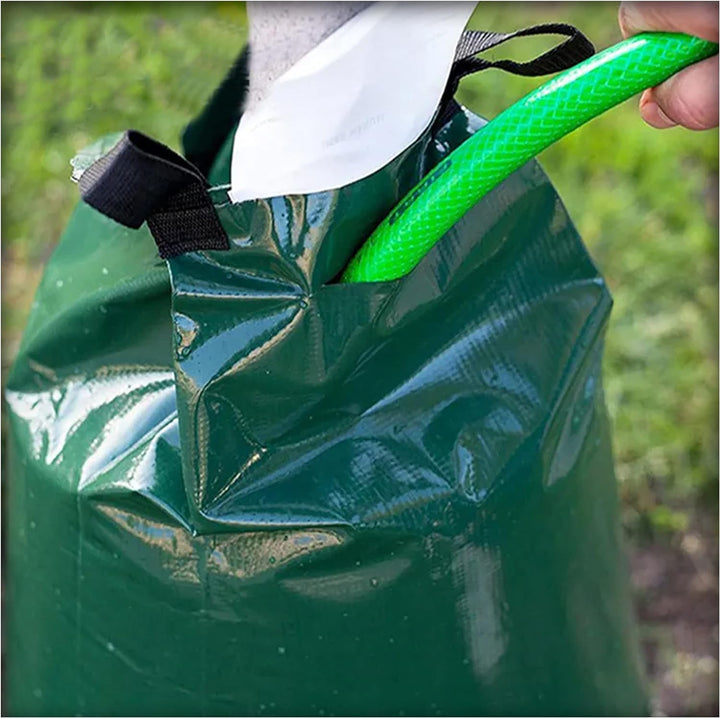 Baumbewässerungssack 75 Liter, Wassersack, Baumsack, Giesssack, Bewässerungssack 10 Stück, 10 Stück