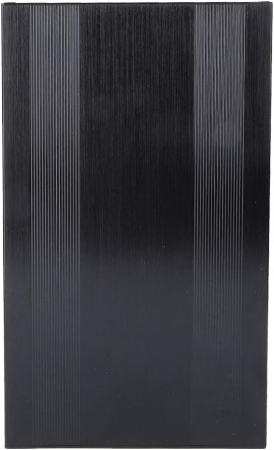 Miskall Aluminium Gehäuse, Aluminium Gehäuse Elektronik, Leergehäuse Aluminium, Elektronisches Gehäu