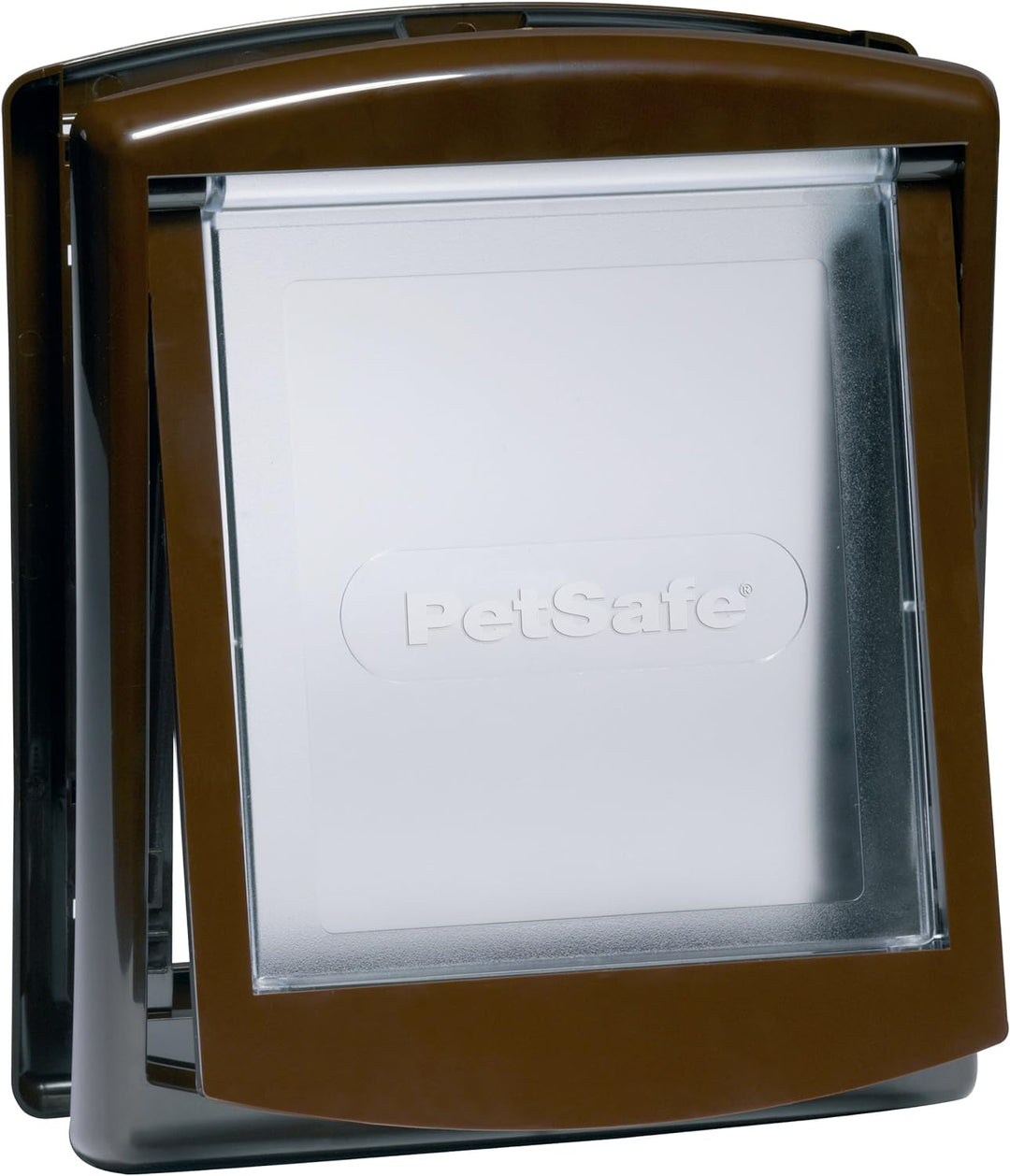 Petsafe Staywell Original 2 Way Pet Door Brown Small Braun S, Braun S