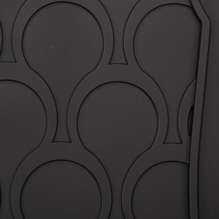 Rubbasol (Gummi) Kofferraumwanne kompatibel mit Volkswagen Tiguan 2007-2016 (Höhe Ladeboden) Kofferr