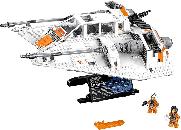 Lego Star Wars 75144 Snowspeeder Konstruktionsspielzeug