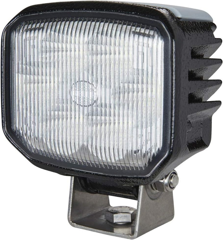 HELLA - LED-Arbeitsscheinwerfer - Power Beam 1500 - 24/12V - 1300lm - Anbau/geschraubt - stehend/sch