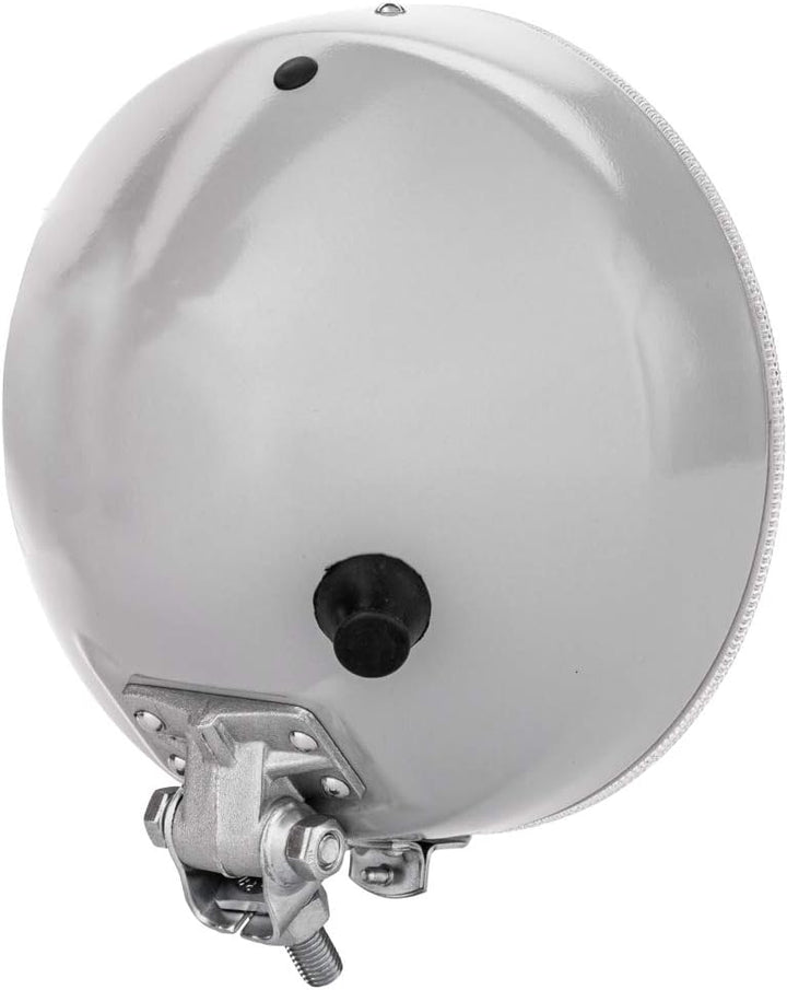 HELLA - Halogen-Hauptscheinwerfer - 12/24V - rund - Referenzzahl: 25 - Bügelbefestigung/Anbau - rech