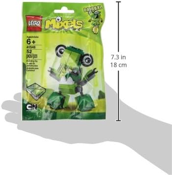 LEGO Mixels Mixel Dribbal 41548 Building Kit by Mixels