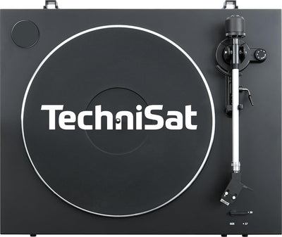 TechniSat TECHNIPLAYER LP 200 - Vollautomatik-Plattenspieler (mit USB-Ausgang und Digitalisierungsfu