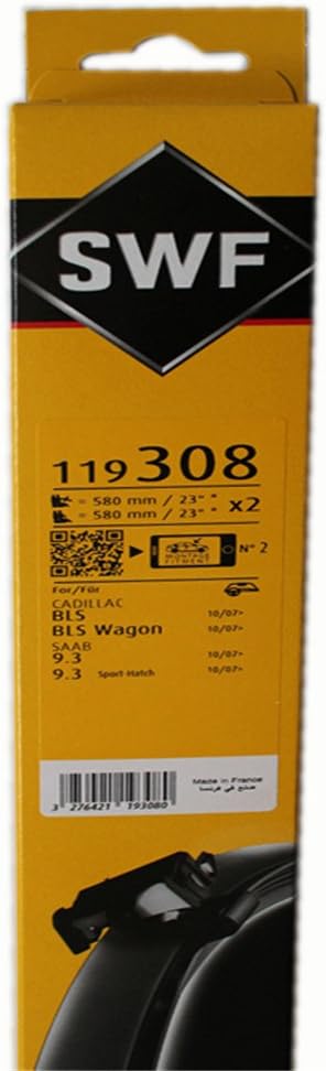SWF Original Wischblatt VISIOFLEX - 119308