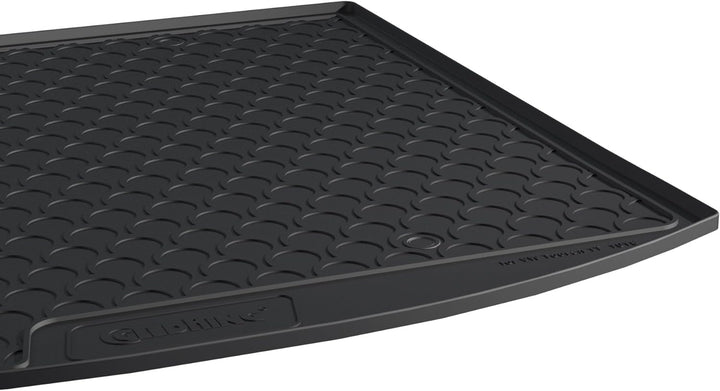 Gledring 1018 Rubbasol Kofferraumwanne (Gummi) Kofferraumwanne Volkswagen Touran 2003-2015 (5-Person