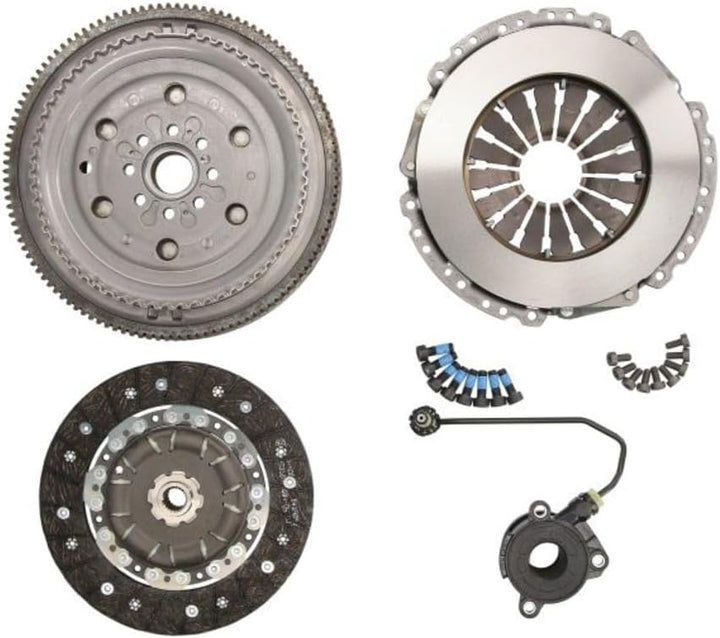 LuK 600 0168 00 Kupplungssatz