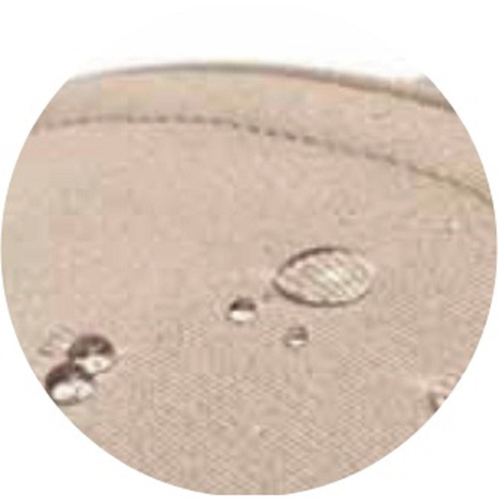 Altabebe AL2277C - 30 Winterfusssack, Klimaguard Line, braun - beige, braun - beige