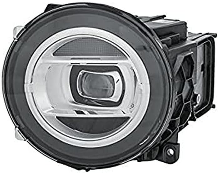 HELLA 1EX 014 543-051 LED-Hauptscheinwerfer- SAE/ECE - für Rechtsverkehr - vorne links