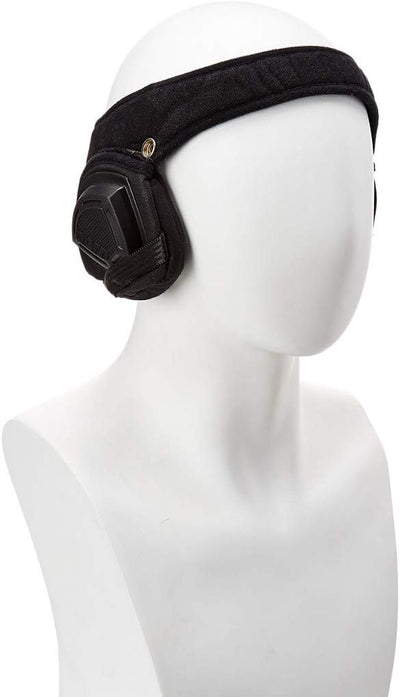 Bern HECZB Accessoire für Kopfhörer Taille L-XL - 57-60,5 cm Schwarz, Taille L-XL - 57-60,5 cm Schwa