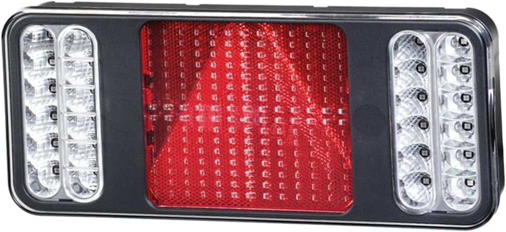 HELLA - Heckleuchte - Coluna - LED - 24V - 2VP 345 900-141