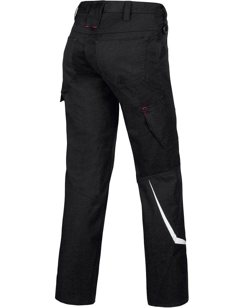 BP 1981-570-32 Schmale Arbeitshose für Damen - Schlanke Silhouette - Stretchmaterial - Elastischer B