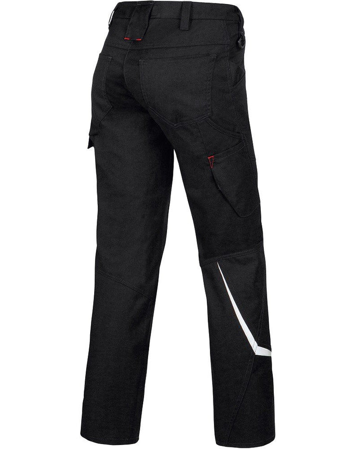 BP 1981-570-32 Schmale Arbeitshose für Damen - Schlanke Silhouette - Stretchmaterial - Elastischer B