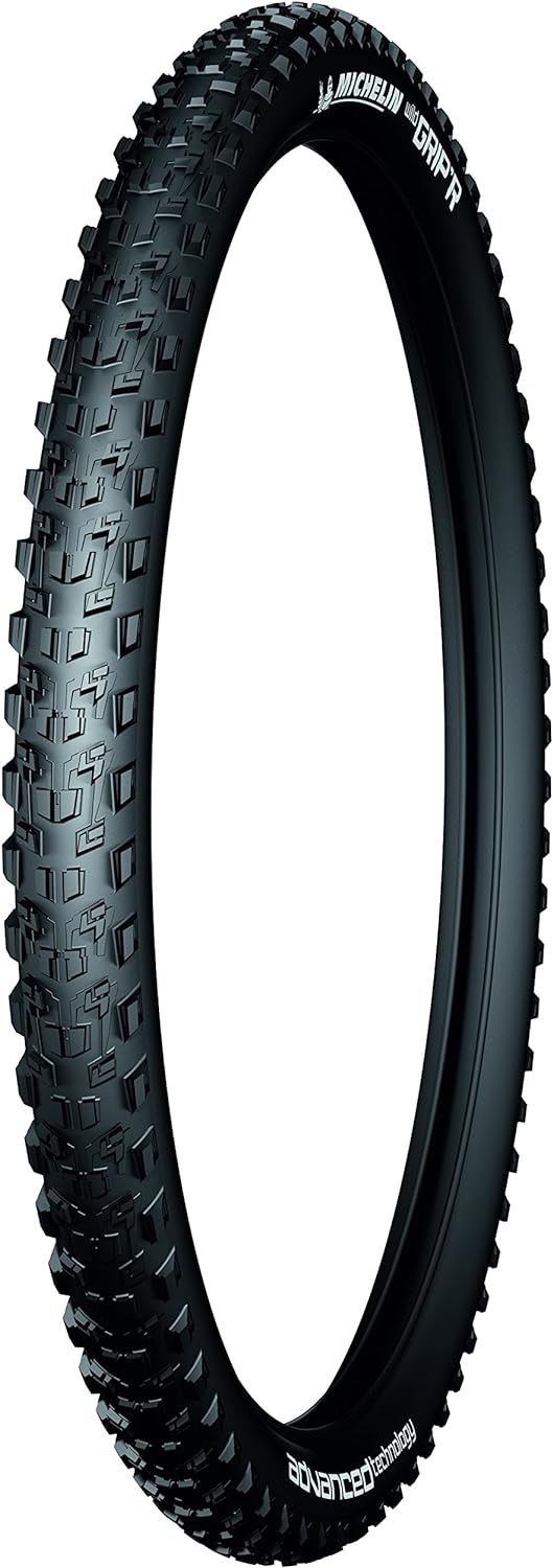 Michelin Reifen Wild Grip R Advanced faltbar TL-Ready, Schwarz, 29 Zoll
